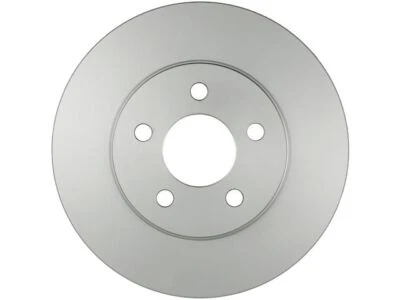 Para 1996-2000 Plymouth Voyager rotor de freio dianteiro Bosch 31493SGWC 1997 1998 1999 - Imagem 1 de 2