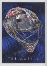 2007-08 ITG Between the Pipes The Mask V Nikolai Khabibulin #M-01