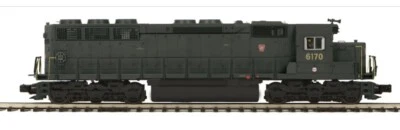 MTH PREMIER PENNSYLVANIA SD45 DIESEL ENGINE PROTOSOUND 2.0! 20-20100-1 PRR - Image 1 of 3