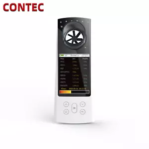 Bluetooth SP80B Infrarot- Lungenvolumen-Spirometer Wiederaufladbar PC-Software - Bild 1 von 11