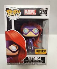 Funko Pop! Marvel Medusa 255 Hot Topic Exclusive