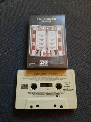 Foreigner Records. - Image 1 of 2
