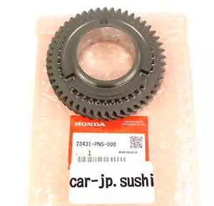 HONDA ACCORD CL7 CIVIC FD2 FN2 K20 Acura RSX M/T "6speed 2nd Gear 23431-PNS-000 - Picture 1 of 14