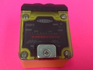 Banner - Omni-Beam Sensor Head - Model #OSBFX  - Picture 1 of 3