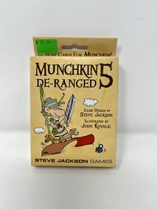 Munchkin 5: De-Ranged - Imagen 1 de 2