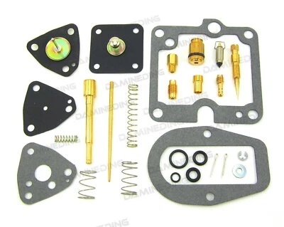 KIT REPARACIÓN RECONSTRUCCIÓN CARBURADOR SR500 2J2/2J4 78-83 PARA KY-0541+ Foto 1 de 4