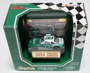 Racing Champions 1:64 Harry Gant Farewell Tour, Martinsville Speedway - Picture 1 of 5