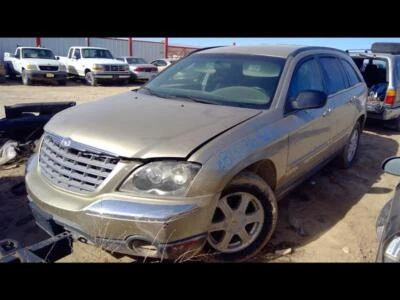 Medidor de velocímetro usado se adapta a: Chrysler Pacifica Cluster 2006 MPH sin navegación d Foto 1 de 4