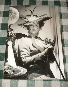 BETTE DAVIS AS REGINA GIDDENS IN THE LITTLE FOXES RKO PUBLICITY PHOTO 1941 - Picture 1 of 4