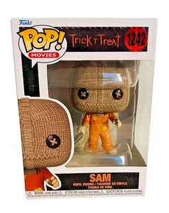 Funko Pop! Figura de vinilo Movies Trick 'r Treat SAM # 1242 - Imagen 1 de 5