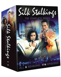 Silk Stalkings: The Complete Series - Imagen 1 de 1