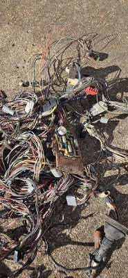 Caja de fusibles arnés cableado tablero Mustang GT LX 5.0 91-93 Foto 1 de 4