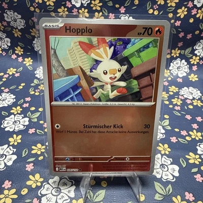 Hopplo 026/132 Reverse Holo - Bild 1 von 2