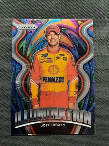 Prizm Illumination #I-7 2022 Joey Logano - Imagen 1 de 6