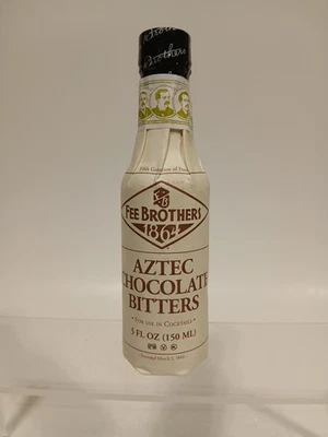 Fee Brothers 5 fl. oz. Aztec Chocolate Bitters