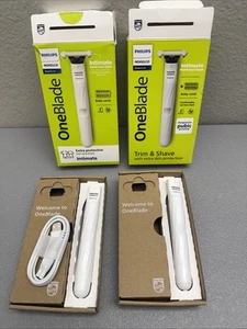 Philips Norelco OneBlade Unisex Intimate Groomer/Trimmer *****READ** - Picture 1 of 2
