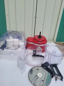 KitchenAid Artisan 4L Food Processor Original Replacement Parts MODEL 5KFP1644 - Picture 1 of 47