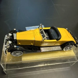 Rio Rolls Royce 1931 1/43 Scale Made In Italy Used - Picture 1 of 5