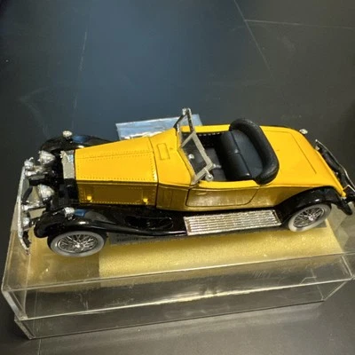 Rio Rolls Royce 1931   1/43 Scale Made In Italy Used - Image 1 of 4