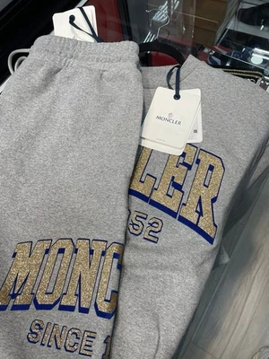 Moncler男式短袖带标签 — 第 1/4 张图片