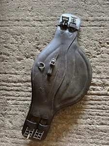 Mark Todd Leather Stud Girth 26” Brown - Picture 1 of 4