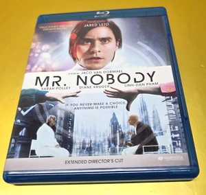 Mr. Nobody Blu-Ray Movie 2009 Extended Directors Cut, Sci-Fi, Jared Leto - Picture 1 of 16