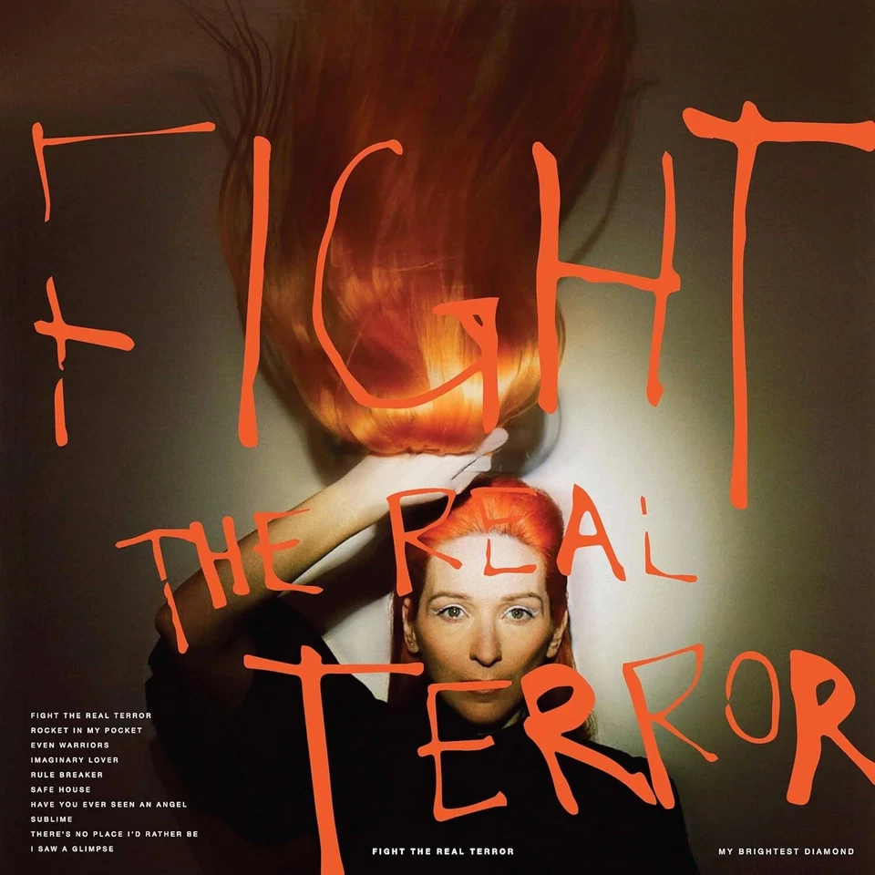 My Brightest Diamond Fight the Real Terror (CD) Album - Image 1 of 1