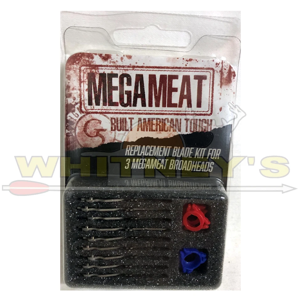 G5 Megameat Replacement Blade Kit - MM860 - Image 1 of 1