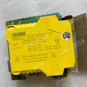 Phoenix Contact PSR-SCP -24UC/ESA2/4X1/1X2/B 2963802 module - Picture 1 of 3