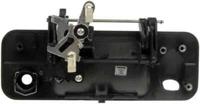 Manija de puerta trasera Dorman para Toyota Tundra 2007-2013 2008 2009 2010 2011 2012 Foto 1 de 3