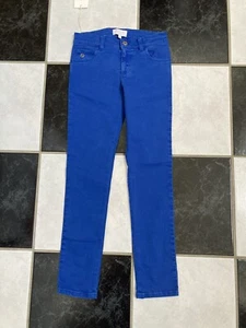 NWT 100% AUTH Gucci Kids Denim Jeans Pants GG Logo 345513 - Picture 1 of 7