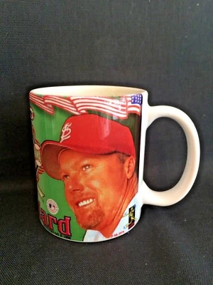 Кружка Mark McGwire No70 Home Run Record - Изображение 1 из 4