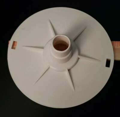 Placa adaptadora de vacío Swimline HydroTools - Se adapta al estilo HT/OLY 8937 Foto 1 de 3