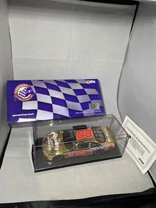 1999 Dale Jarrett 1999 24K Gold 1/24 Action #88 Quality Care - Picture 1 of 9