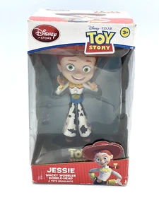 Toy Story Jessie Wacky Wobbler Bobble Head Funko Disney Store Open Box - Picture 1 of 5