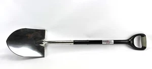 Tierra Black & Chrome Shovel Lilly Prince William Groundbreaking 2003 Virginia - Picture 1 of 6
