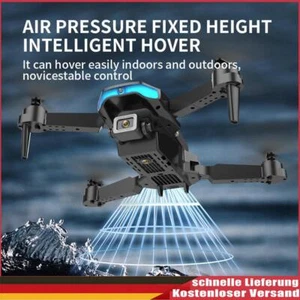 LS/RC F185 Pro WiFi Altitude Hold Remote Control Quadcopter 4K Camera RC Drone ~ - Bild 1 von 8
