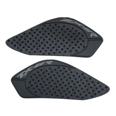 Fuel Gas Tank Knee Pad Protector Decals Compatible With ZX-6R 636 2009-2023 - Image 1 of 2