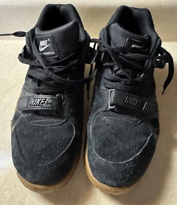 Nike Air Trainer 3 Black Gum "Bo Jackson" Sneakers Mens 10 705426-002 - Picture 1 of 5