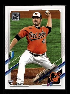 Topps #562 Keegan Akin RC 2021 (nuevo+)(bas) - Imagen 1 de 2