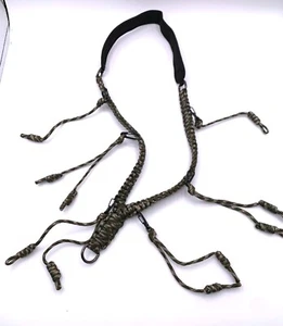 Cordón Sehawei Duck Call - Accesorios señuelo de caza con 10 bucles ajustables - Imagen 1 de 6