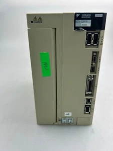 Yaskawa Electric, SGDV-120A111A008000 ServoPack, 1Ph Input / 3Ph Output (gebraucht) - Bild 1 von 5
