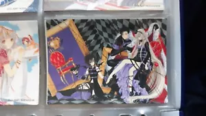 clamp chobits trading card e34 - Imagen 1 de 2