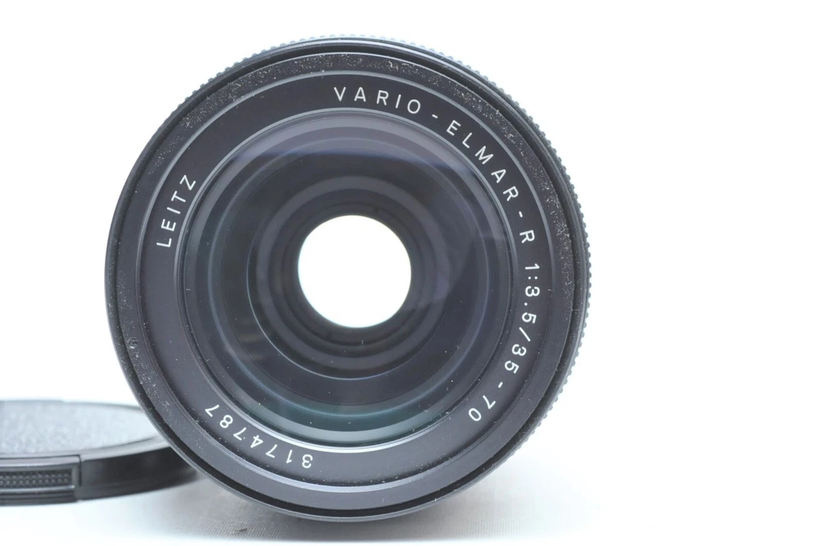 Leica VARIO-ELMAR-R f/3.5 Camera Lenses 35-70mm Focal for sale | eBay