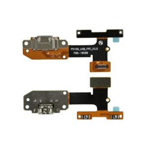 USB Charging Port Dock Flex Cable For Lenovo Yoga Tab 3 10" YT3-X50F X50M P5100 - Picture 1 of 3