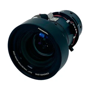 Genuine Panasonic TKGF0109-1 Standard Throw Projector Lens f19.4-27.9mm F1.8-2.5 - Afbeelding 1 van 9