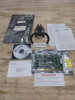 SST 5136-DNP-ISA DeviceNet ISA Interface Card =NEW= - Image 1 of 4