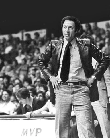Seattle Supersonics LENNY WILKENS Glossy 8x10 Photo Print NBA Basketball Poster Cover