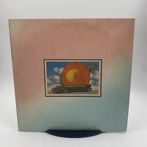 THE ALLMAN BROTHERS BAND "Eat A Peach" USA Import VG/VG - Picture 1 of 13
