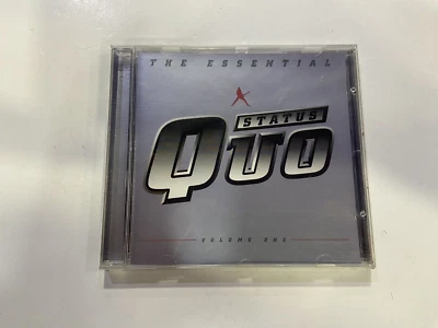CD STATUS QUO ESSENTIAL NUOVO E SIGILLATO - Immagine 1 di 2